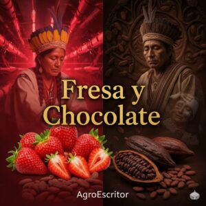 Imagen principal de la novela Fresa y Chocolate